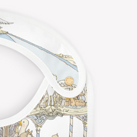 Carrousel à dalles bébé Atelier Choux Bleu Clair