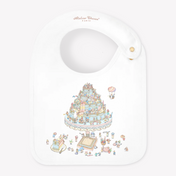 Atelier Choux Baby Slab Gateau in Wit