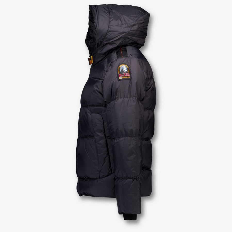 Parajumpers Kids Boys Jackets In Black