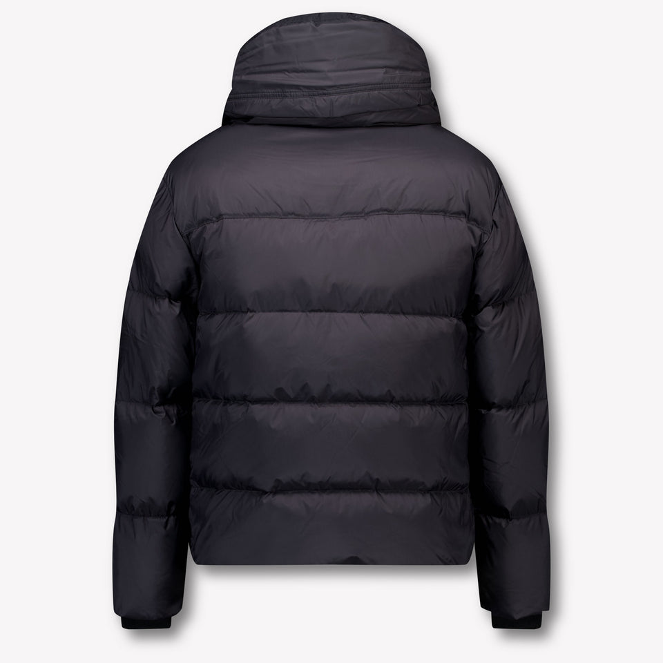 Parajumpers Kinder Jungen Wintermäntel Schwarz