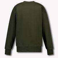 Dsquared2 Kinder Unisex -Pullover in Armee