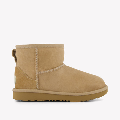 UGG Mini Unisex Botas en Arena