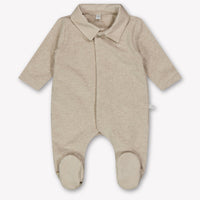 First Bébé Unisexe Boîte en boîte Beige