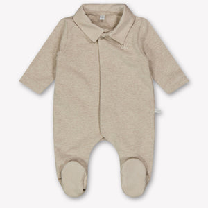 First Bébé Unisexe Boîte en boîte Beige