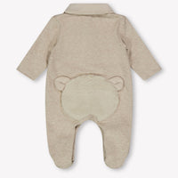 First Bébé Unisexe Boîte en boîte Beige