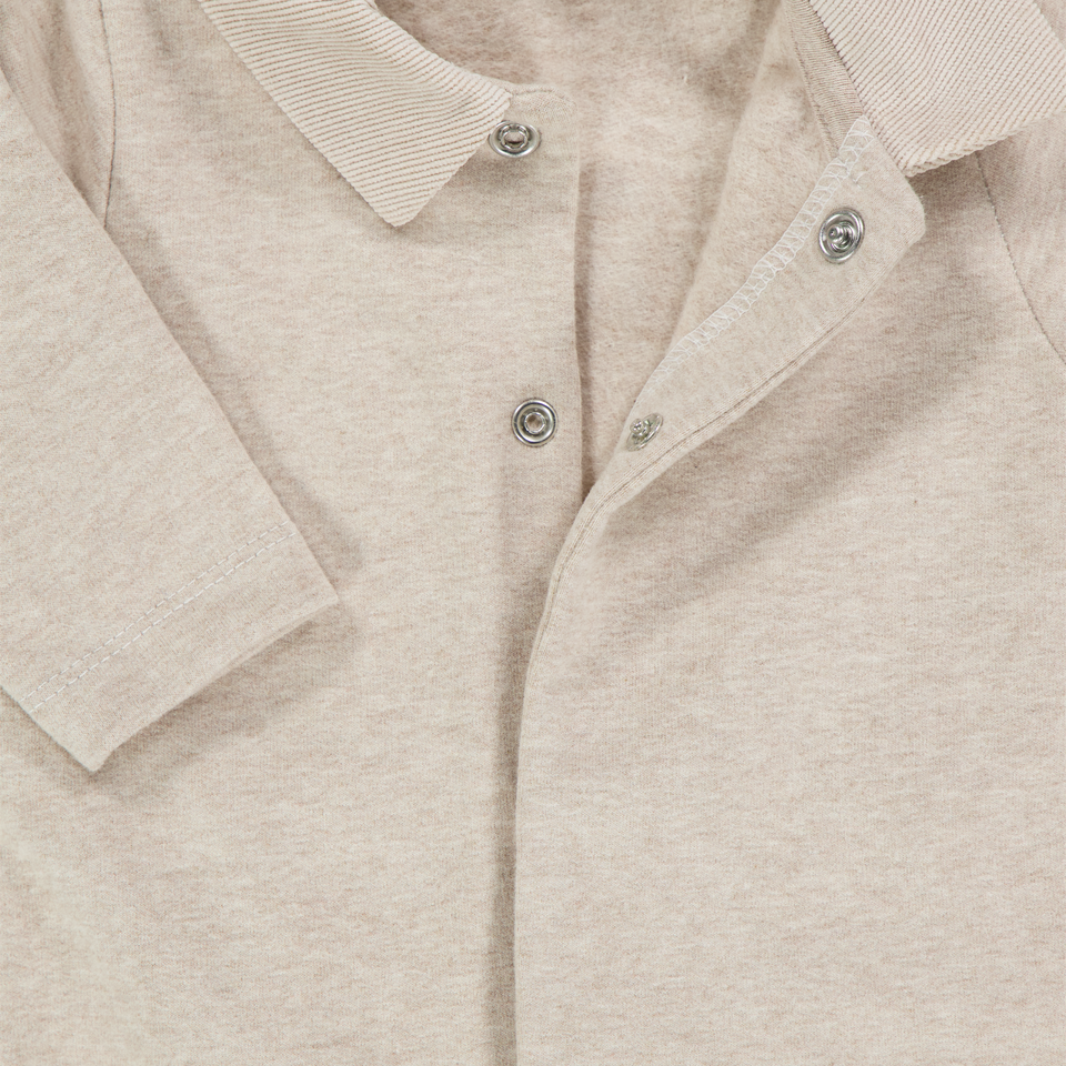 First Bébé Unisexe Boîte en boîte Beige