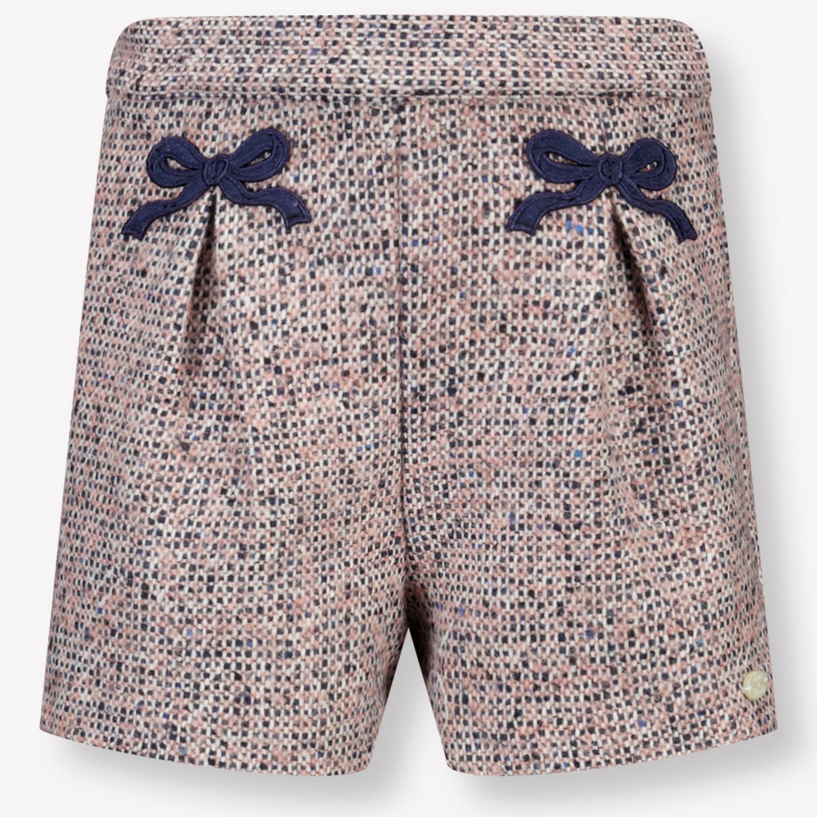Tartine et chocolaat bébé Filles Short dans Rose Léger