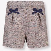 Tartine et Chocolat Baby Mädchen Shorts in Hellrosa