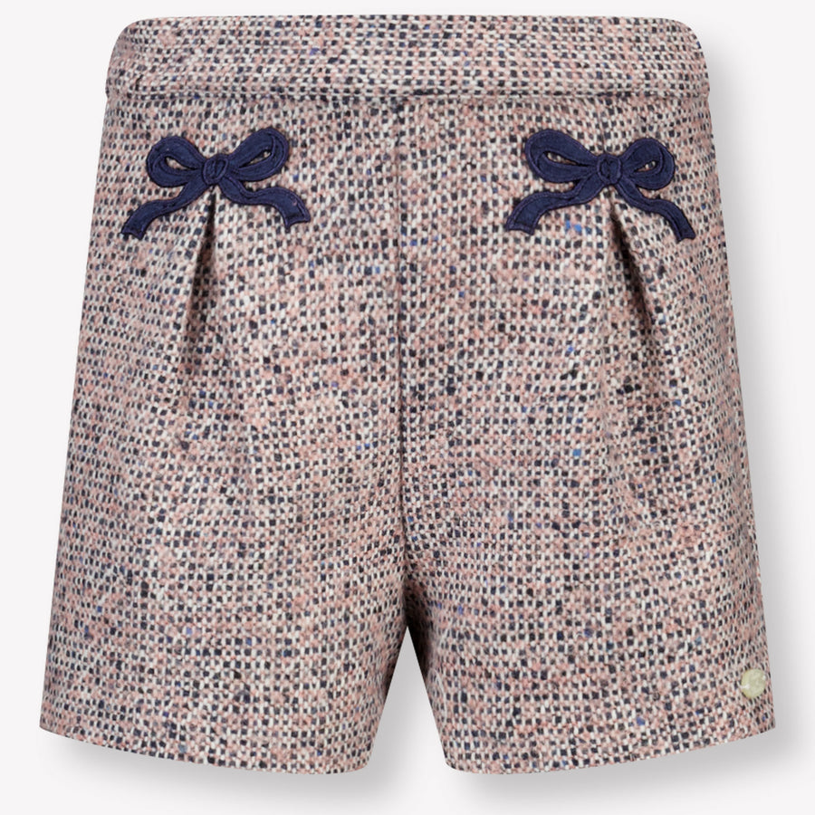 Tartine et Chocolat baby Ragazze Shorts in Rosa Chiaro