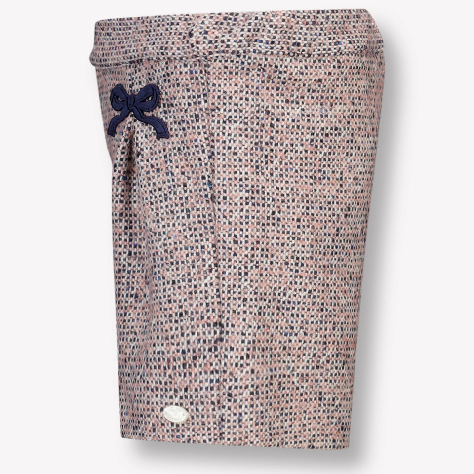 Tartine et Chocolat Baby Mädchen Shorts in Hellrosa