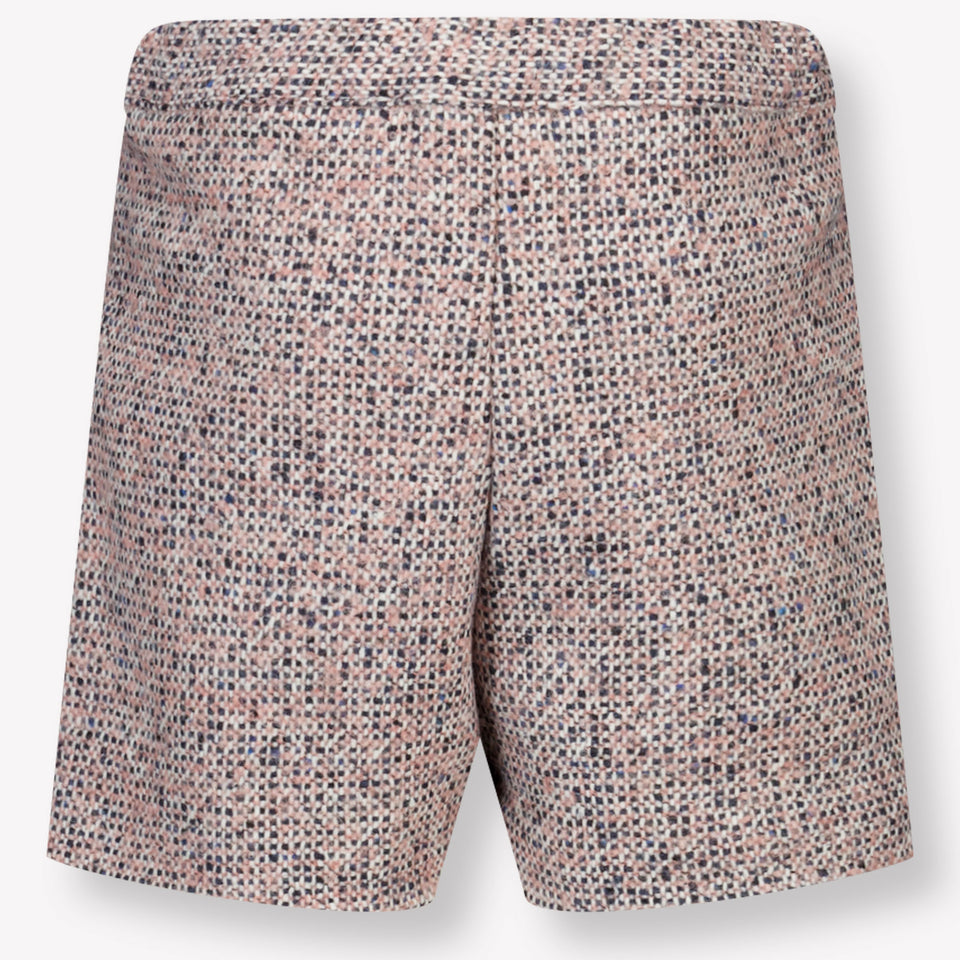 Tartine et Chocolat Baby Mädchen Shorts in Hellrosa