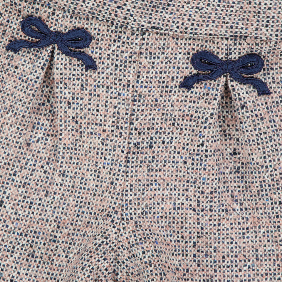 Tartine et Chocolat Baby Mädchen Shorts in Hellrosa