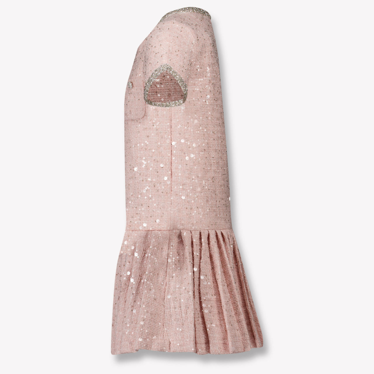 Prinsessefin Enfant Filles Robe Rose Léger