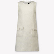 Prinsessefin Enfant Filles Habiller en blanc