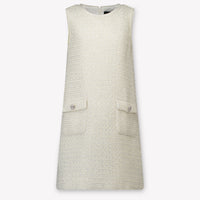 Prinsessefin Enfant Filles Habiller en blanc