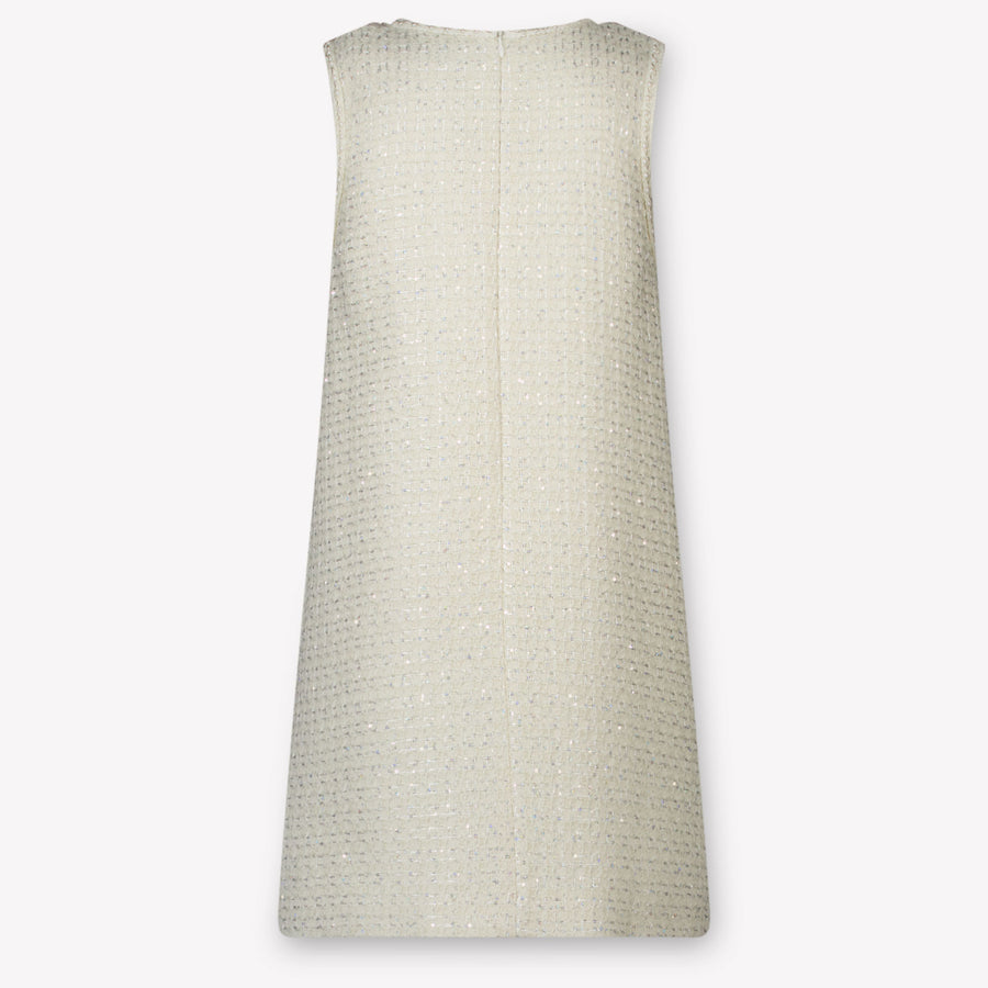 Prinsessefin Enfant Filles Habiller en blanc