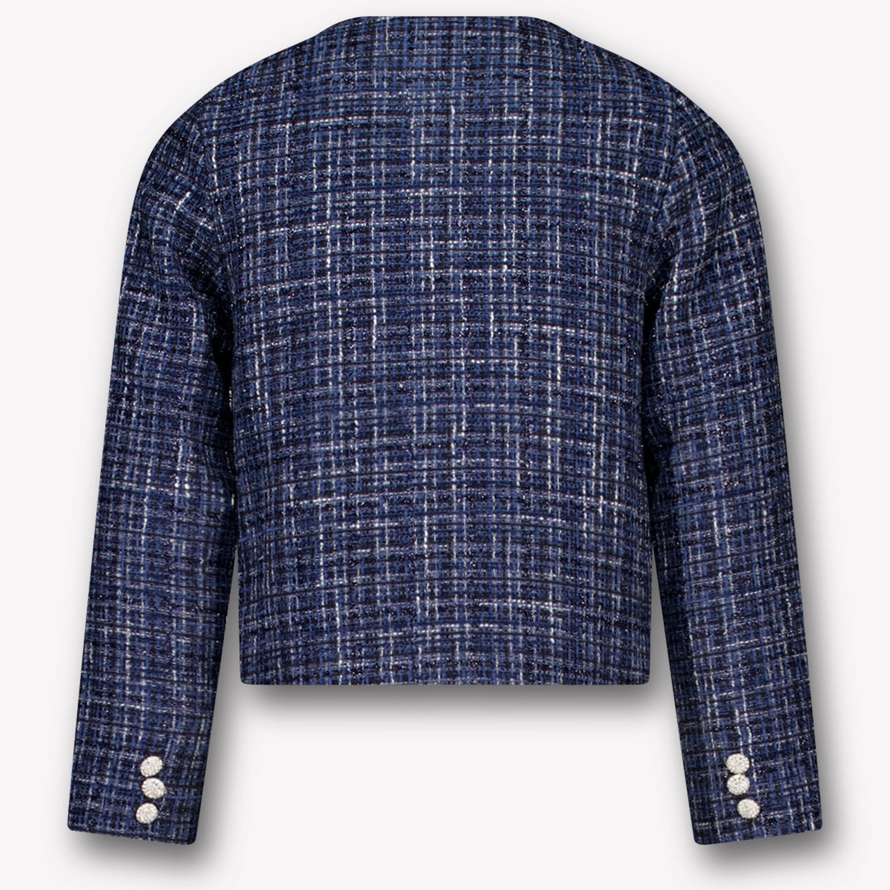 Prinsessefin Enfant Filles Veste Navy