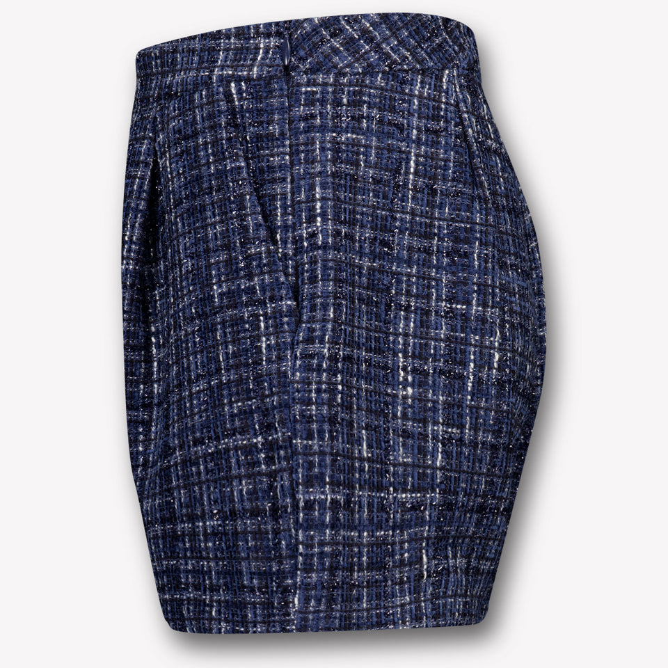 Prinsessefin Ragazzo Ragazze Shorts in Navy