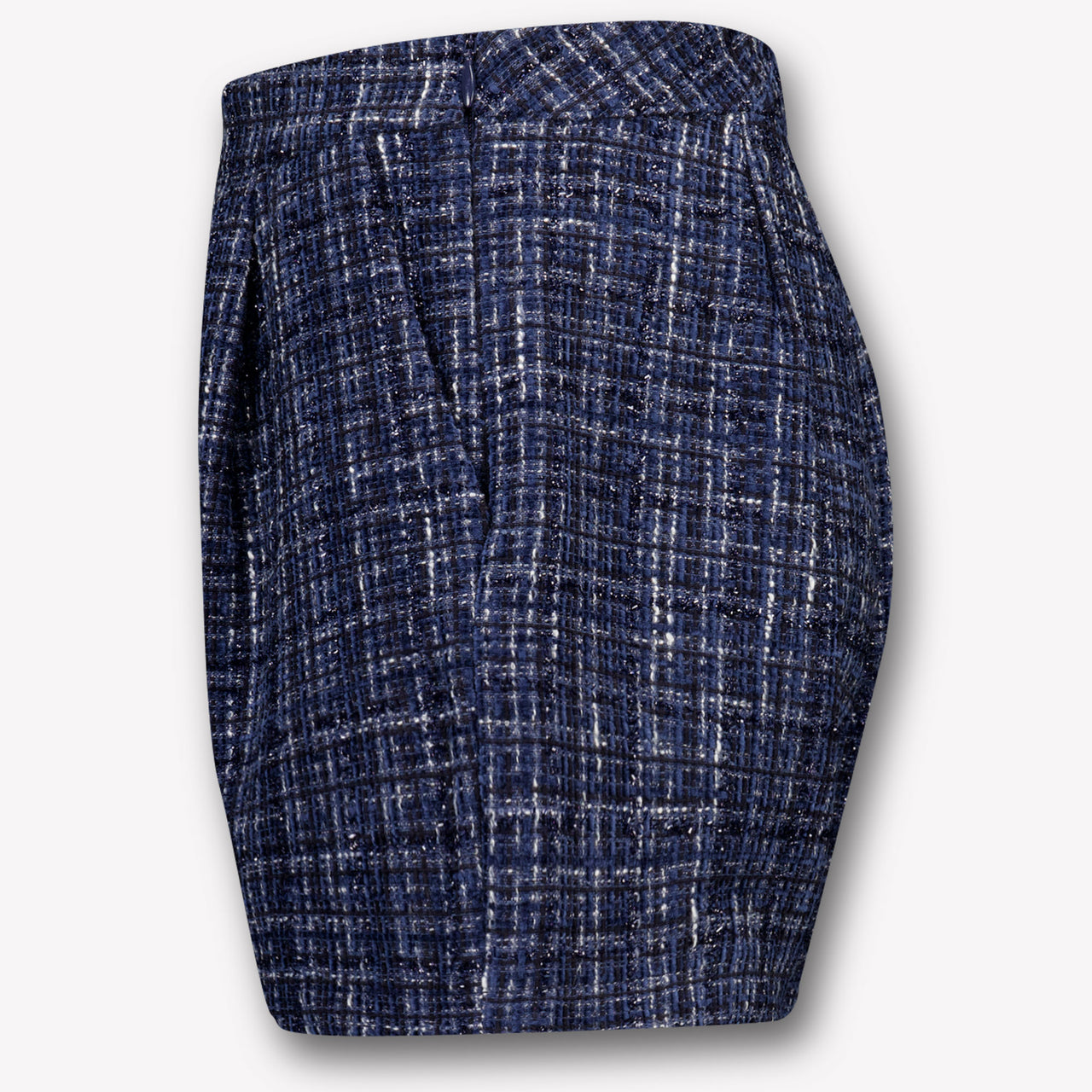 Prinsessefin Enfant Filles Short dans Navy