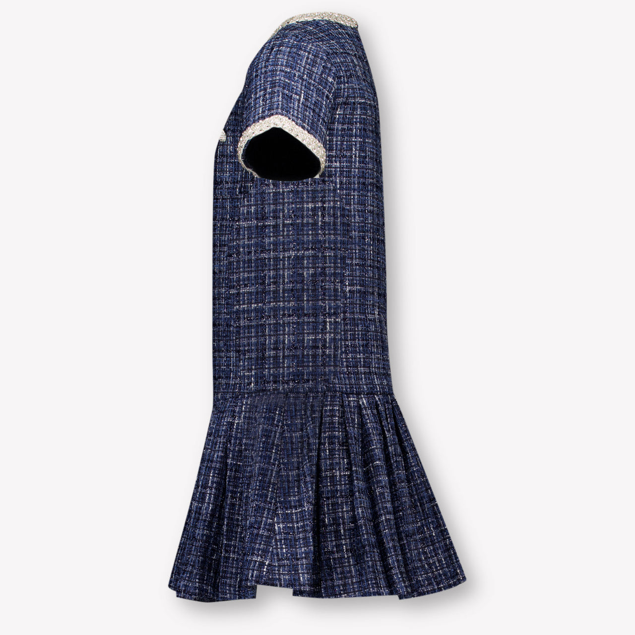 Prinsessefin Enfant Filles Robe Navy
