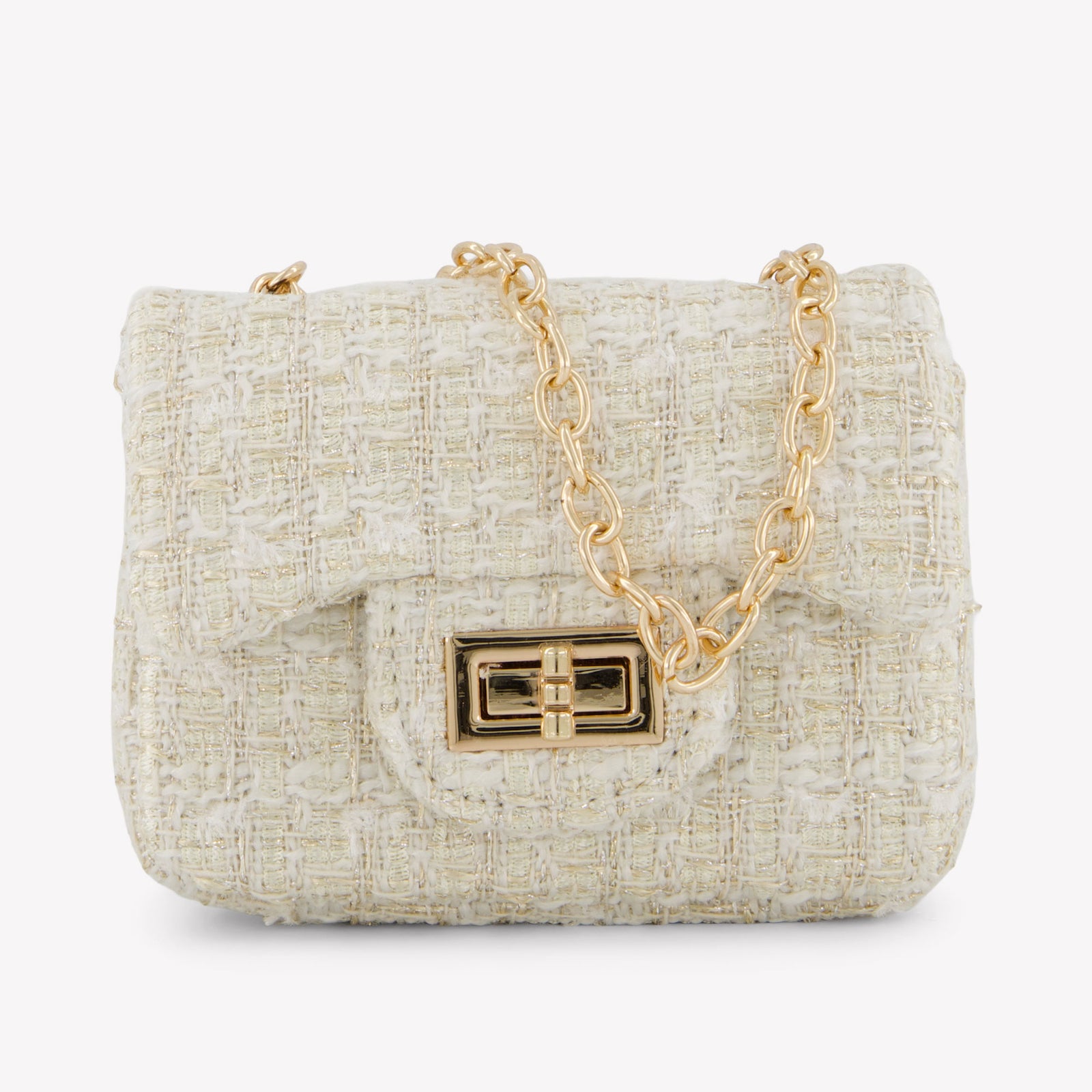 Prinsessefin Ragazzo Ragazze Borsa in Off White