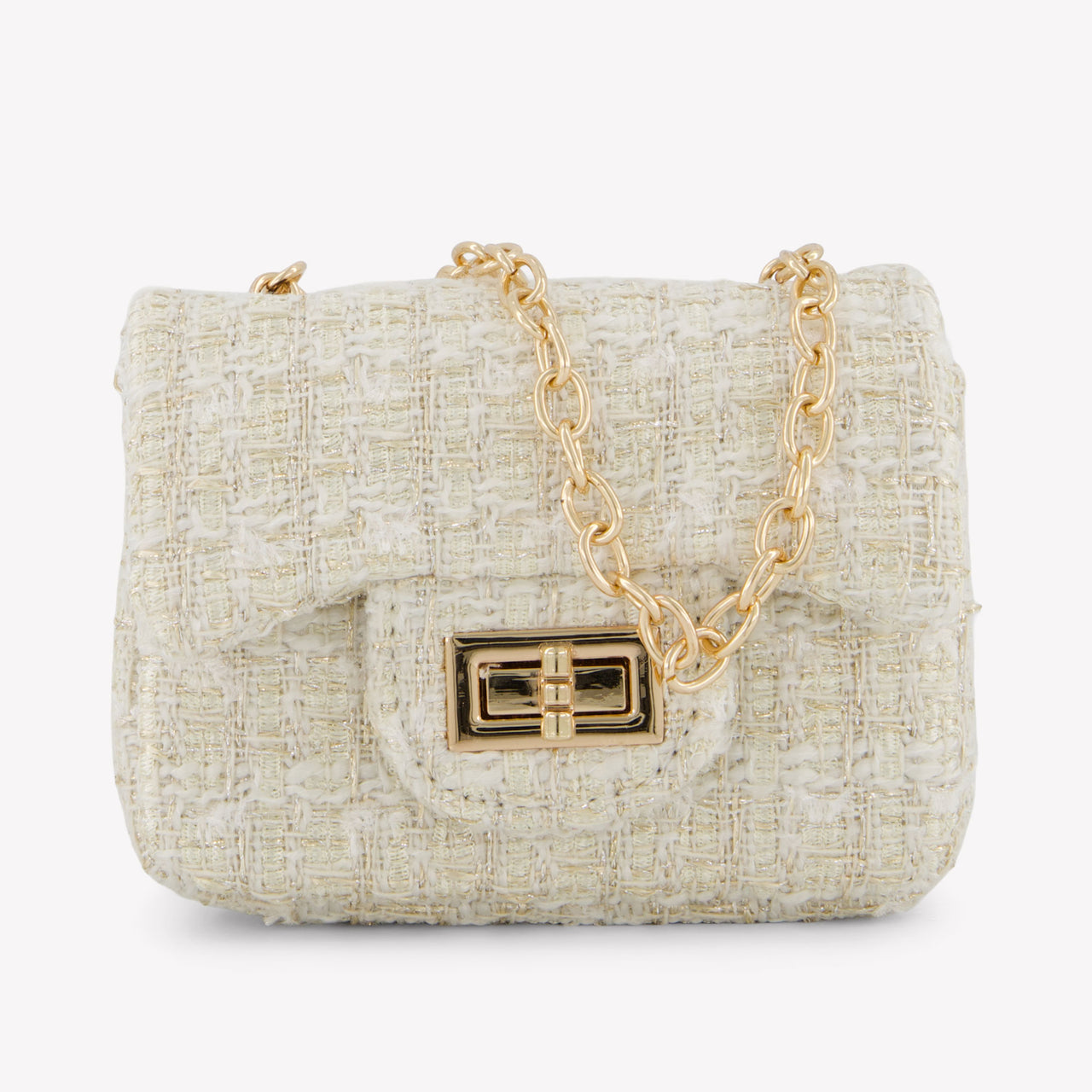 Prinsessefin Enfant Filles Sac dans le blanc