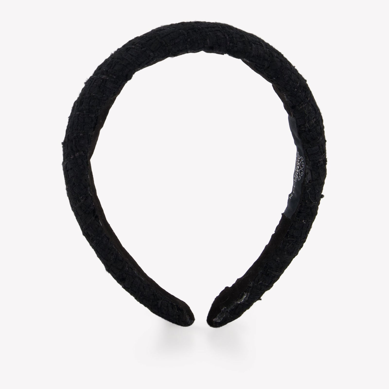 Prinsessefin Ragazzo Ragazze Accessorio in Nero