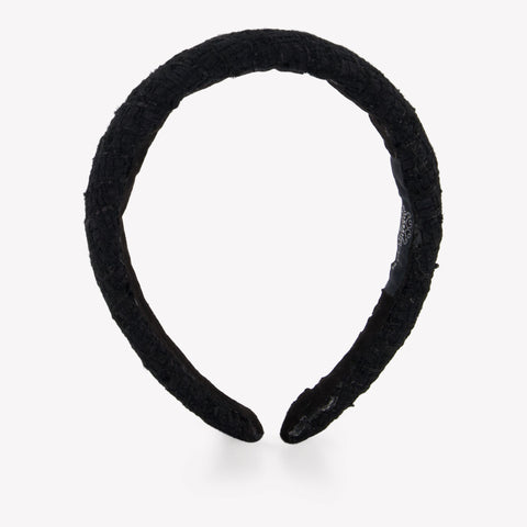 Prinsessefin Kinder Mädchen Zubehör in Schwarz