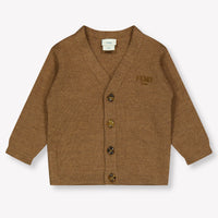Fendi Bébé Unisexe Gilet Camel