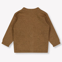 Fendi Bébé Unisexe Gilet Camel