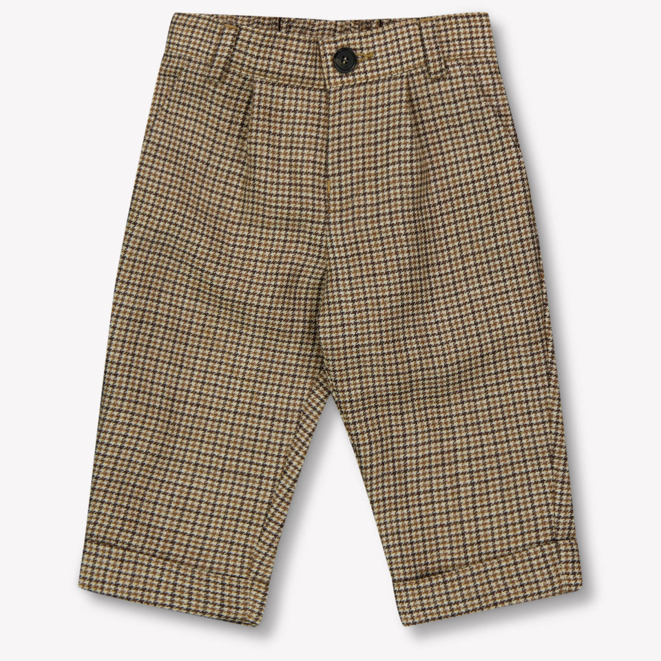 Fendi Baby Jungen Hose Kamel