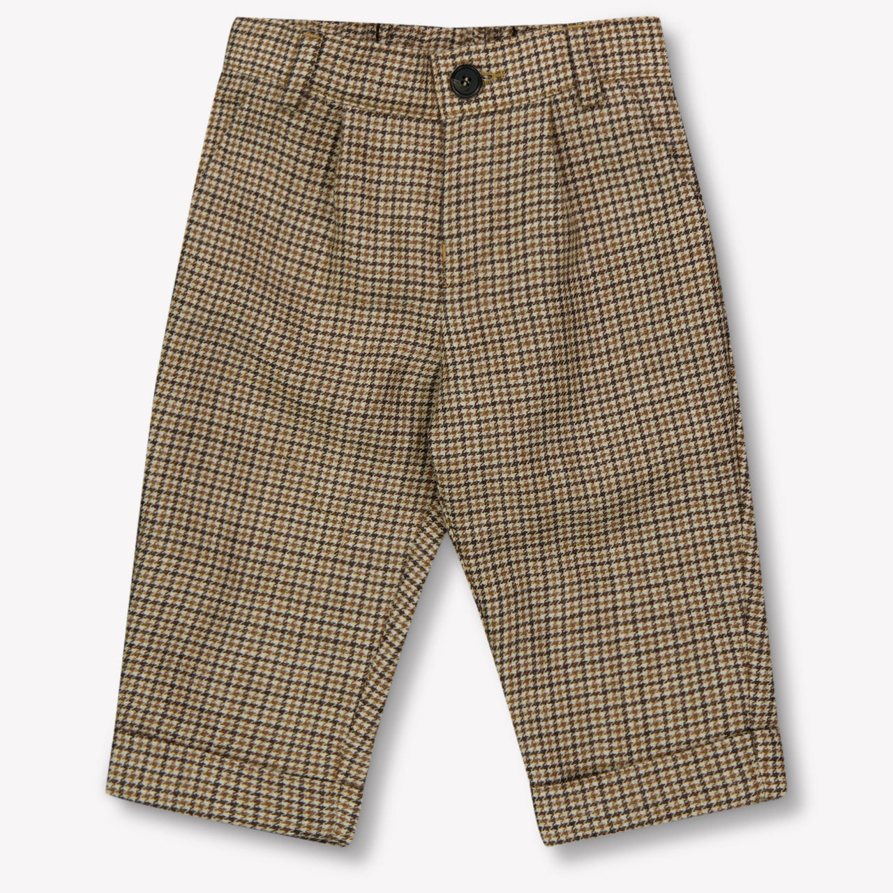 Fendi Bébé Garçons Pantalon Camel
