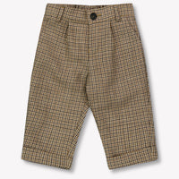 Fendi Bébé Garçons Pantalon Camel