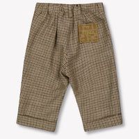 Fendi Bébé Garçons Pantalon Camel