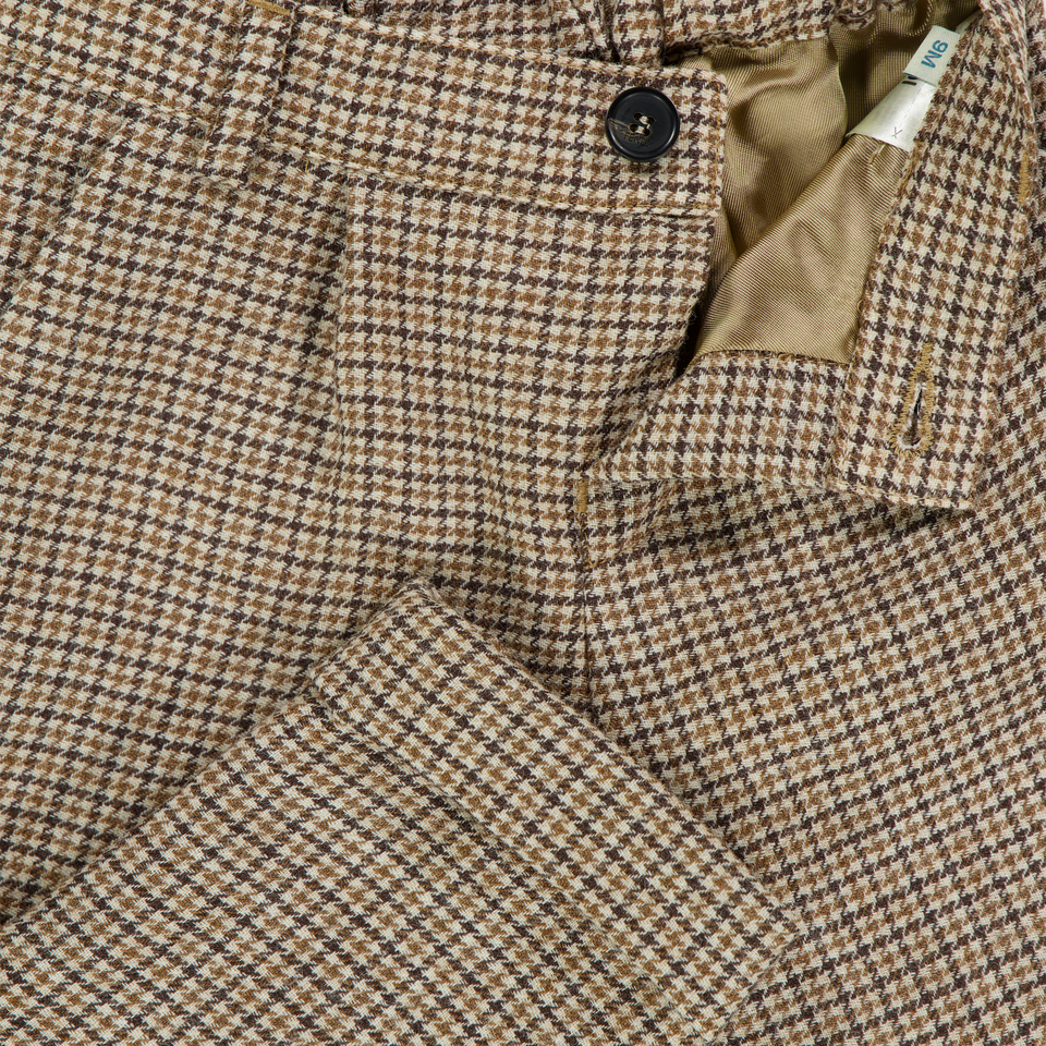 Fendi Baby Jungen Hose Kamel