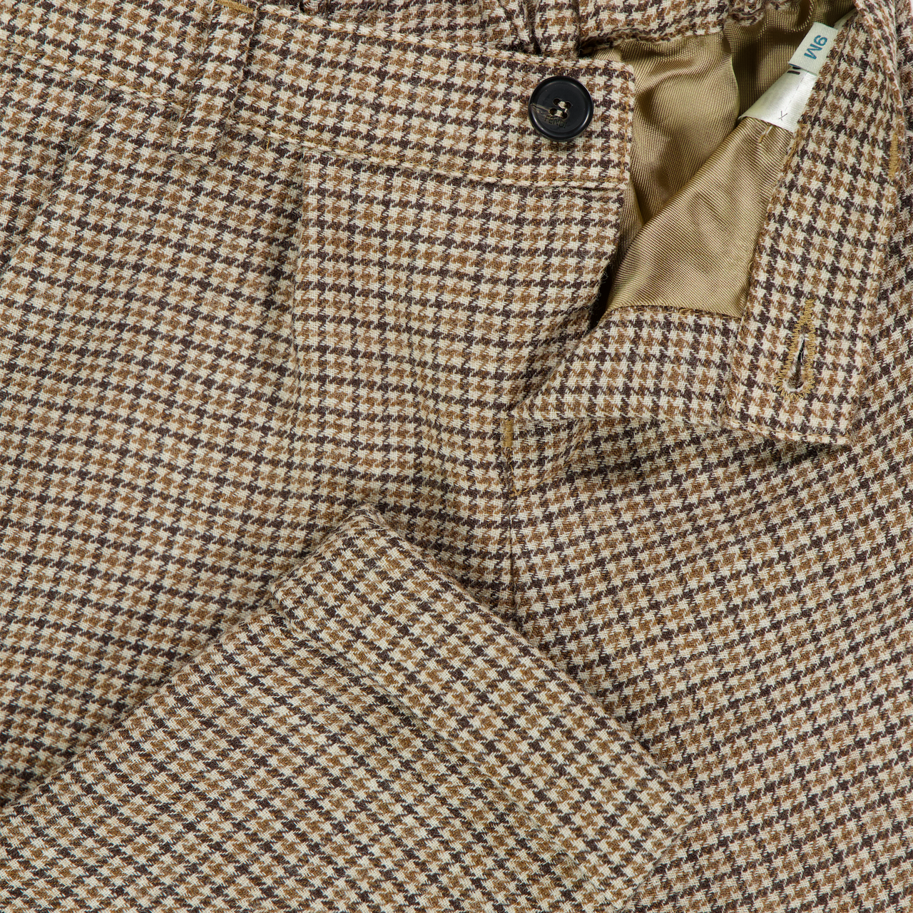 Fendi Bébé Garçons Pantalon Camel
