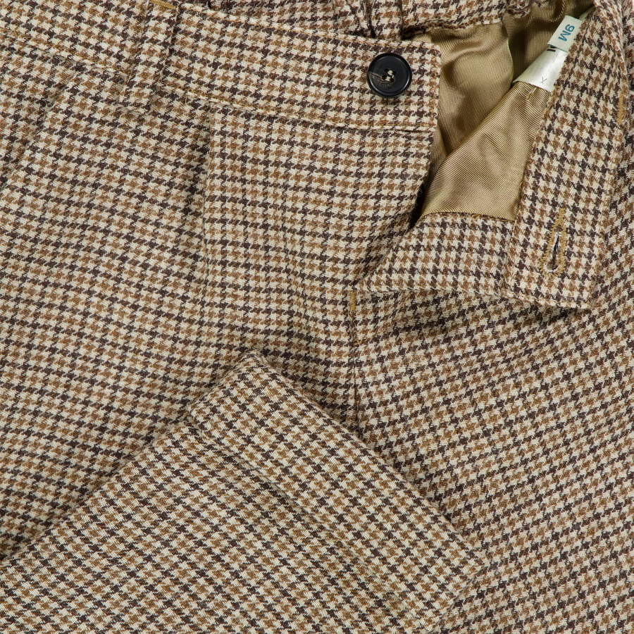 Fendi Bébé Garçons Pantalon Camel