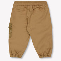 Fendi Bébé Garçons Pantalon Camel