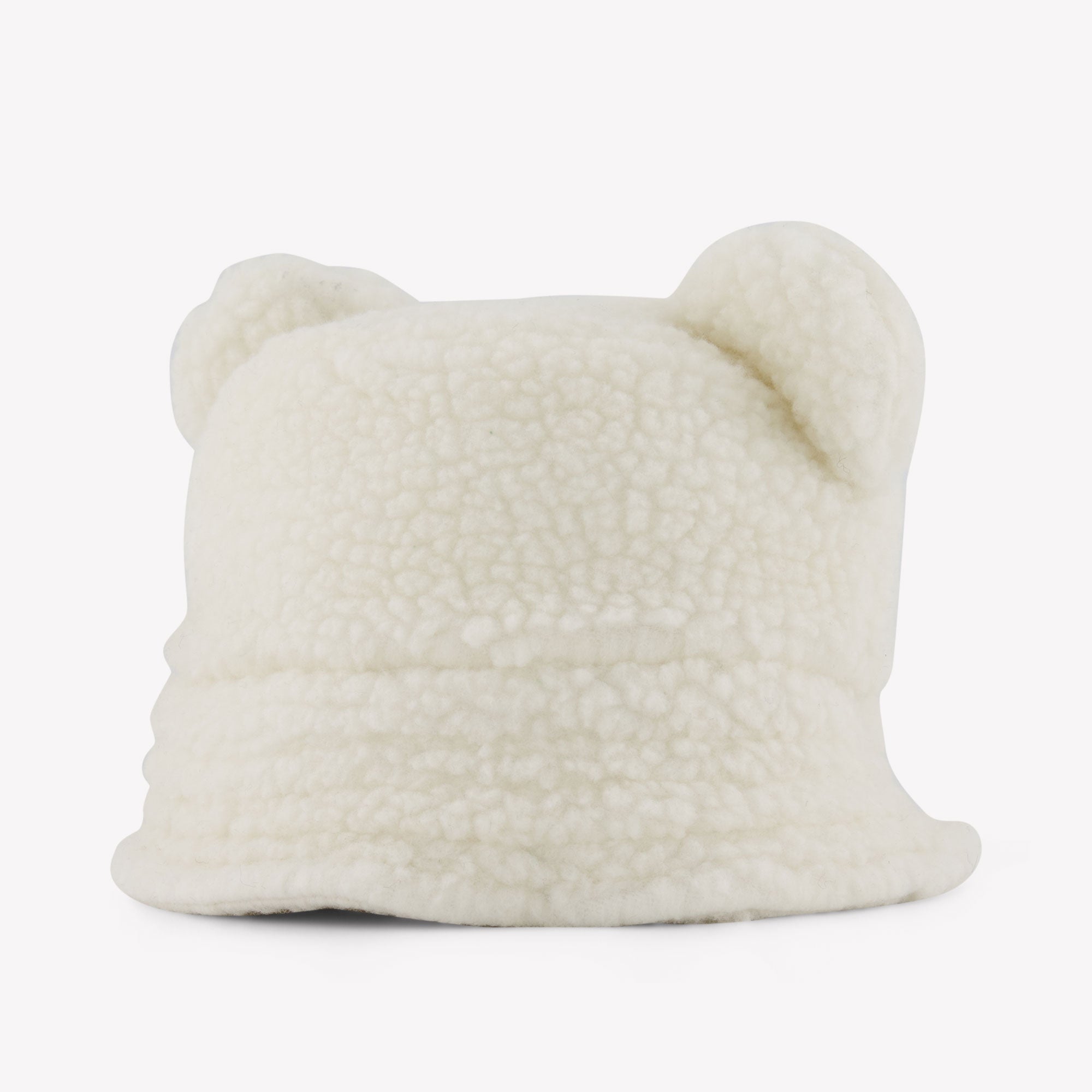 Fendi Baby Unisex Hat in OffWhite