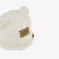 Fendi Baby Unisex Hoed In Off White