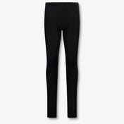 Condor Kids Girls Maillot Black