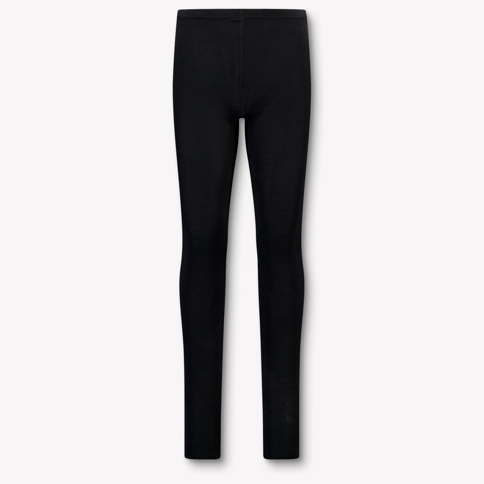 Condor Kids Girls Maillot Black