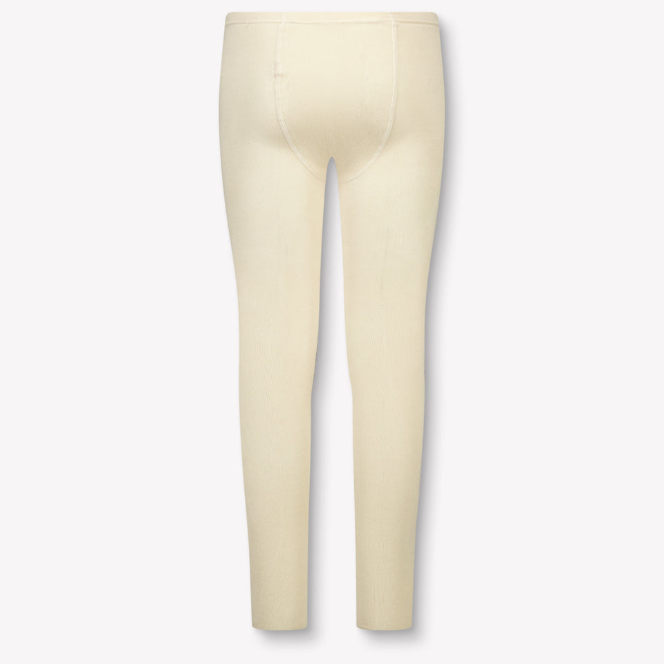 Condor Kinder Meisjes Maillot In Licht Beige