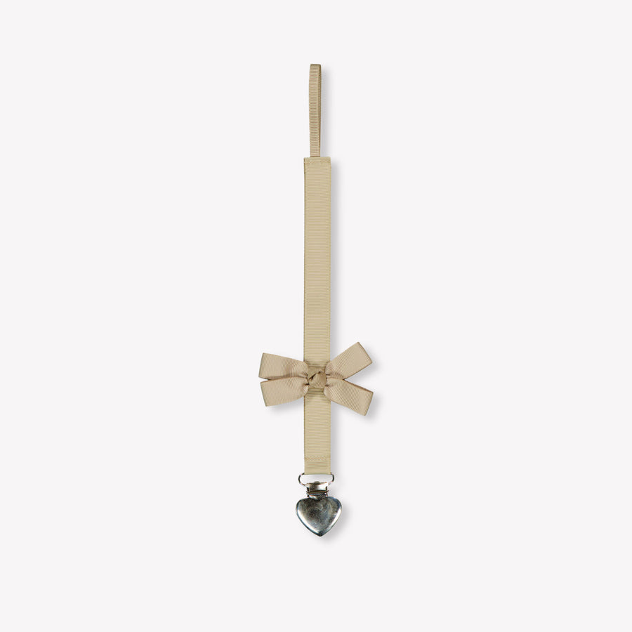 Prinsessefin Bébé Unisexe Accessoire Beige