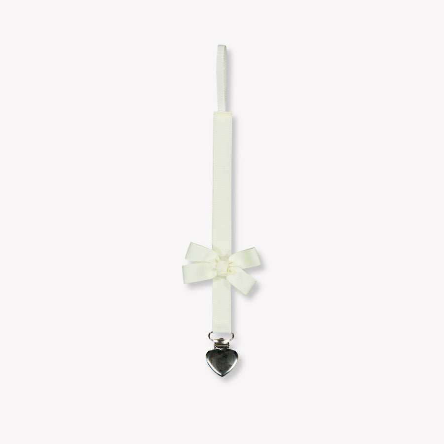 Prinsessefin Baby Unisex Accessory in Off-White