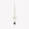 Prinsessefin Bébé Unisexe Accessoire en blanc off