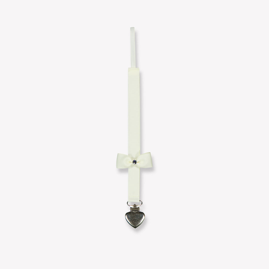 Prinsessefin Bébé Unisexe Accessoire en blanc off