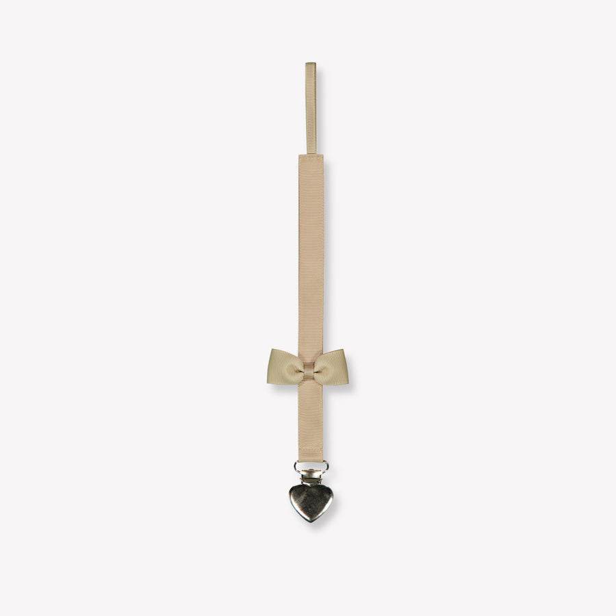 Prinsessefin Bébé Unisexe Accessoire Beige