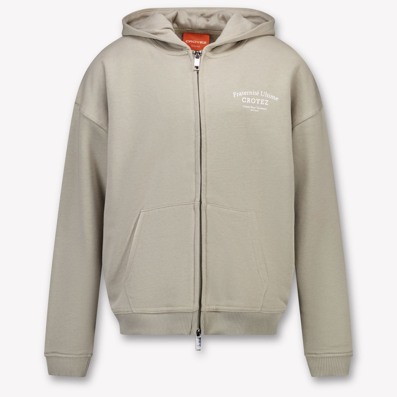 Croyez Kinder Garçons Cardigan en Beige