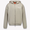 Croyez Kinder Jongens Vest In Beige